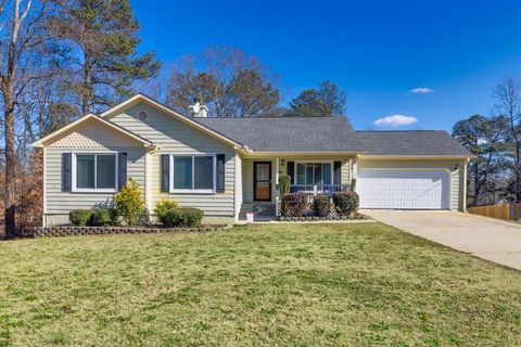 A home in Auburn