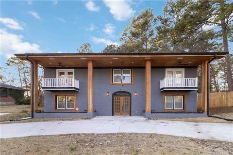 Photo of 1775 Danrich Drive, Decatur, GA 30032 (MLS # 7718469)