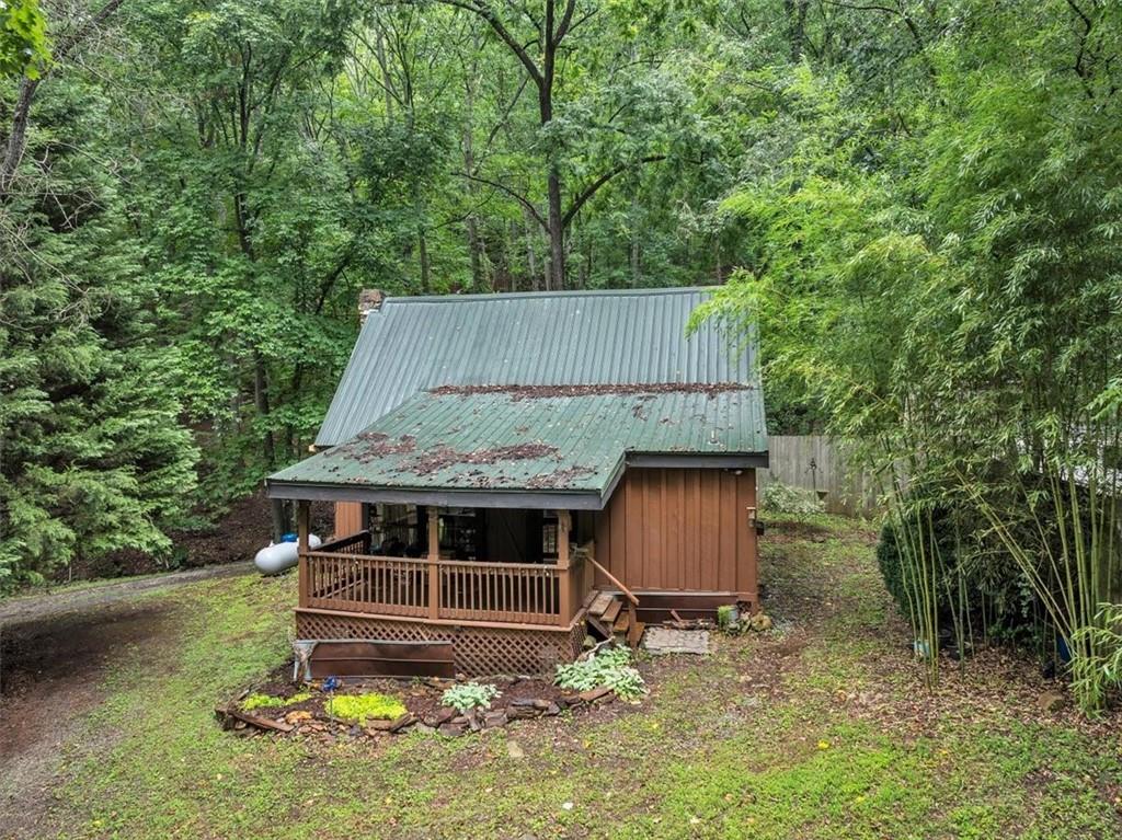 480 Sun Mountain Road