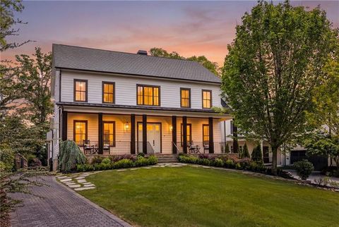 2623 Green Meadows Lane NE Brookhaven GA 30319