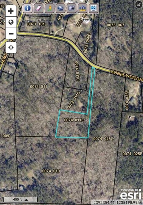 Vacant Land For Sale - 78 Conley Ditch Road<br/> Covington, GA 30014
