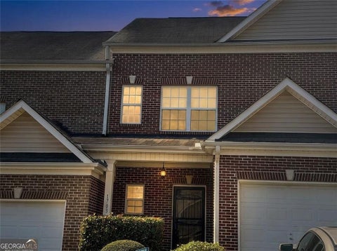 Townhouse For Sale - 2555 Flat Shoals Road #1703<br/> Atlanta, GA 30349