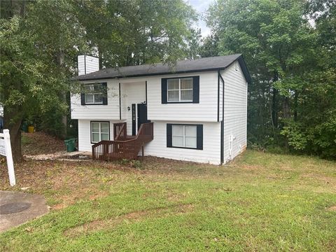 A home in Decatur