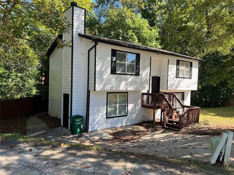 A home in Decatur