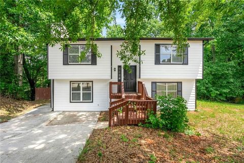 A home in Decatur