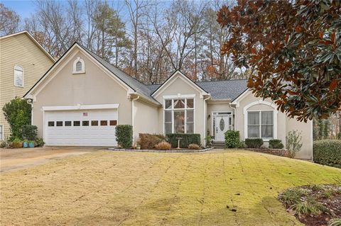 A home in Lawrenceville