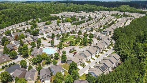 A home in Atlanta