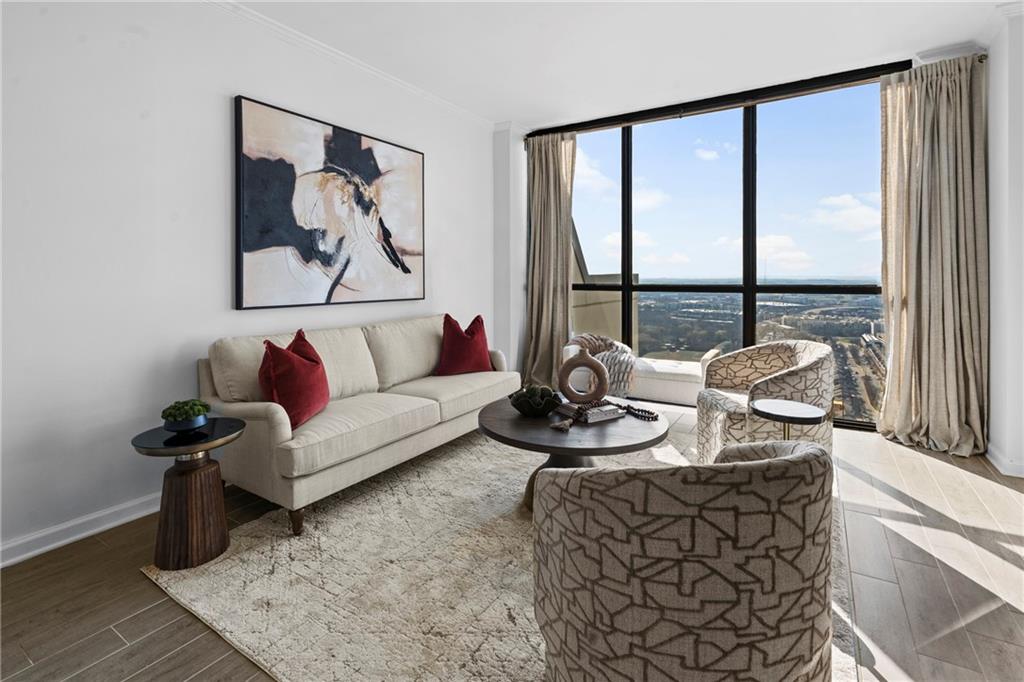 1280 W. Peachtree st. NW 3804