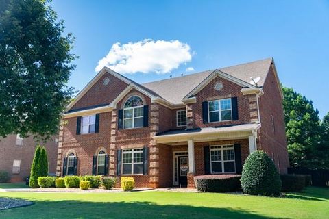 980 Donegal Drive Locust Grove GA 30248