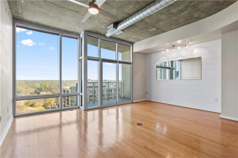Condo For Sale - 923 Peachtree Street #1136<br/> Fulton County, Atlanta, GA 30309