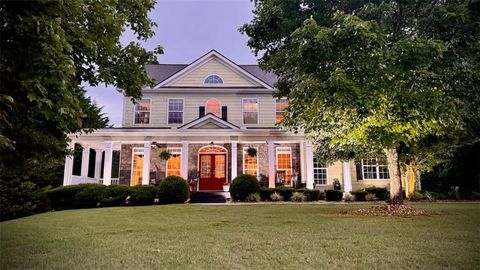 360 Glade Knoll Trail Fayetteville GA 30215