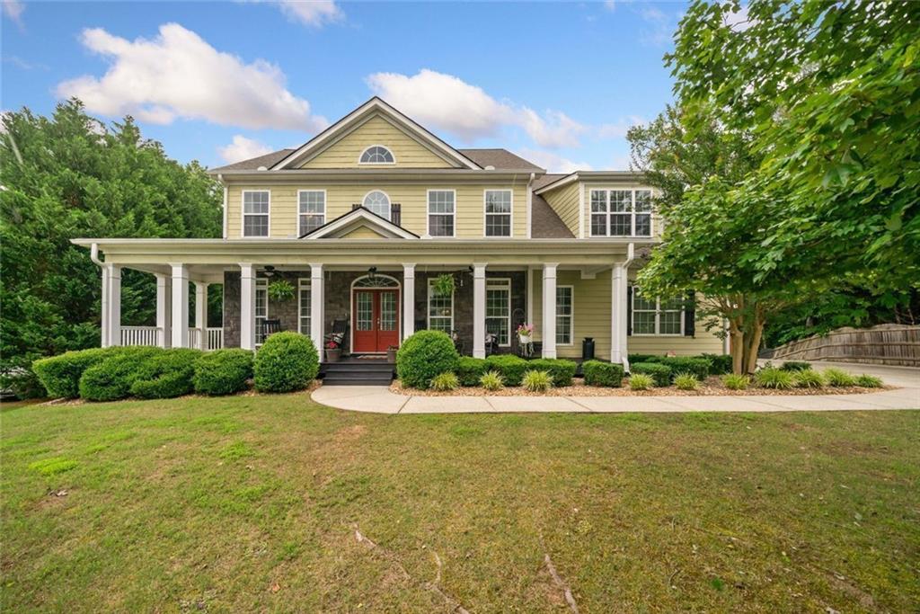 360 Glade Knoll Trail