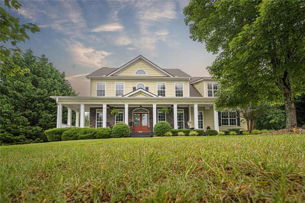 360 Glade Knoll Trail