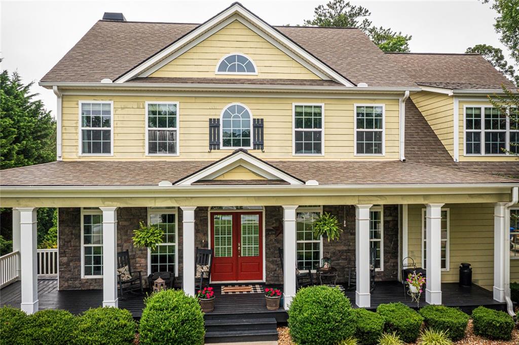 360 Glade Knoll Trail