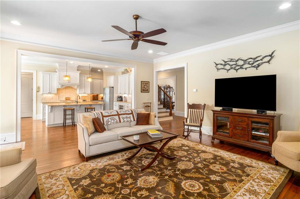 The Georgia Club - Residential