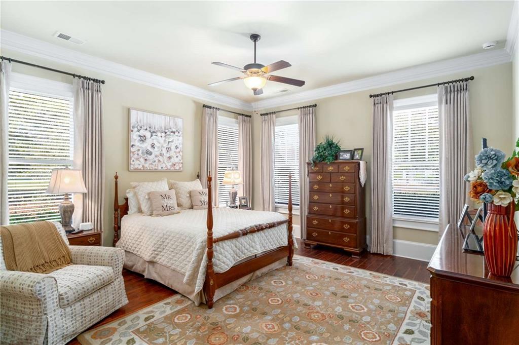 The Georgia Club - Residential