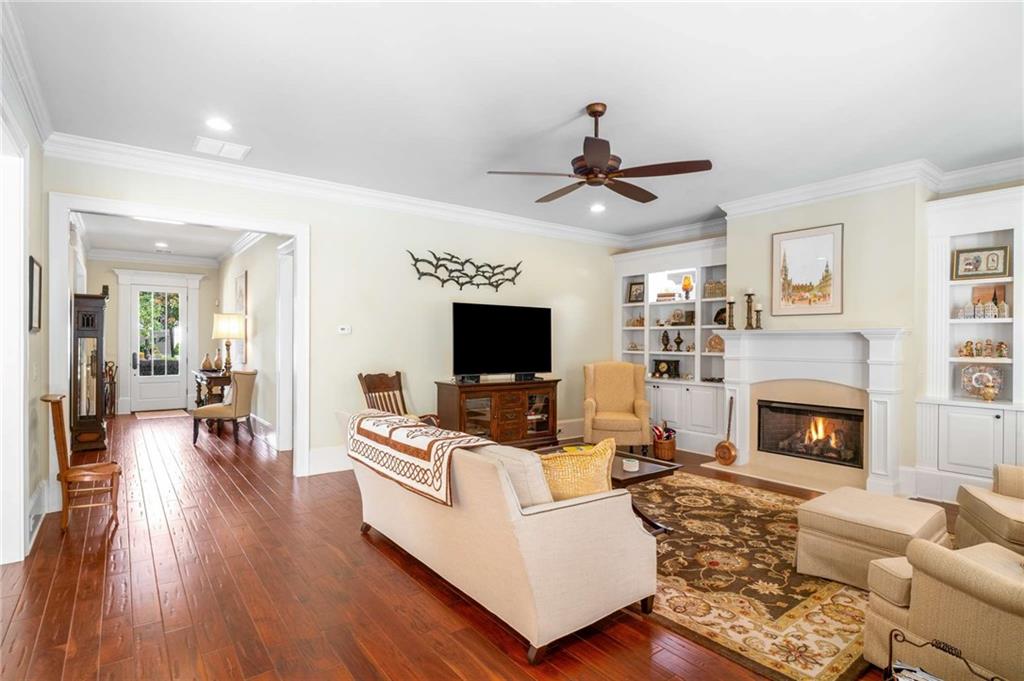 The Georgia Club - Residential