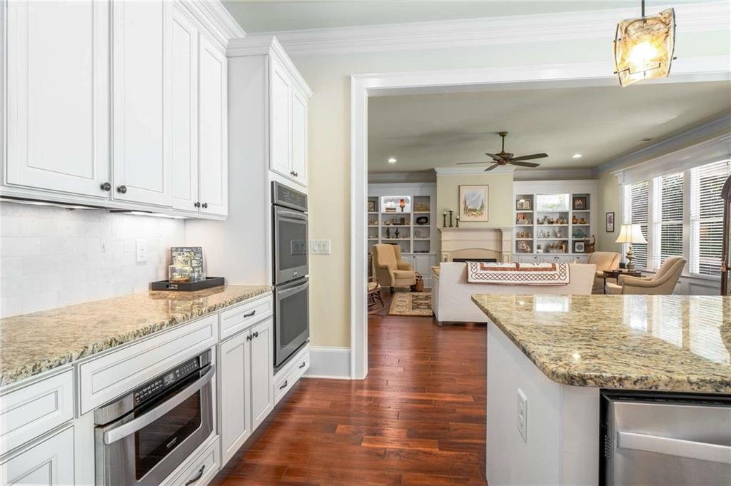 The Georgia Club - Residential