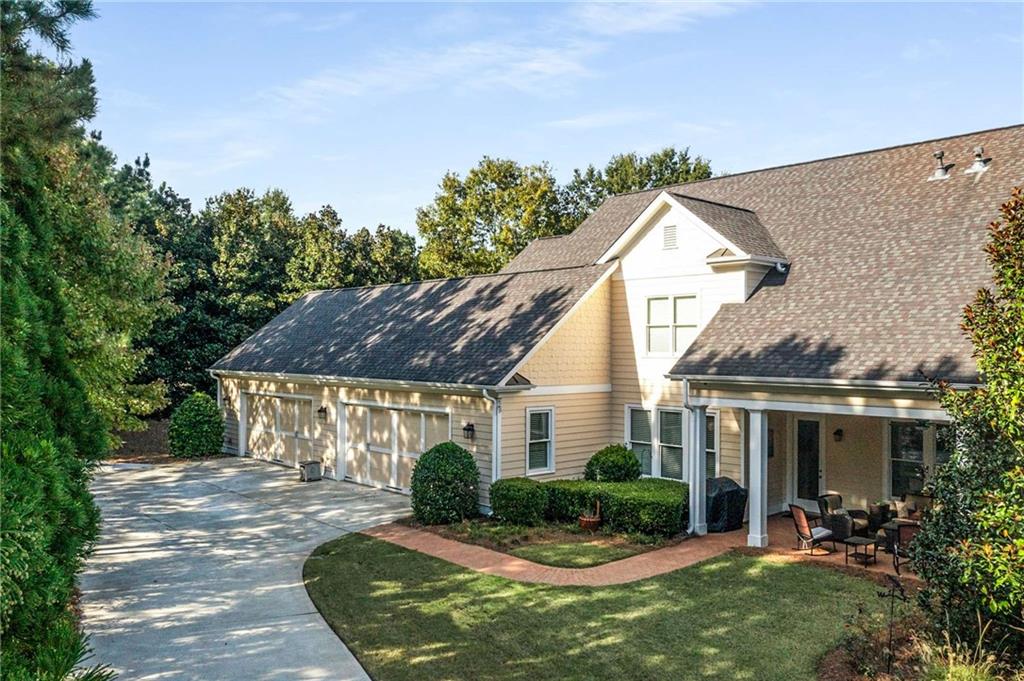 The Georgia Club - Residential