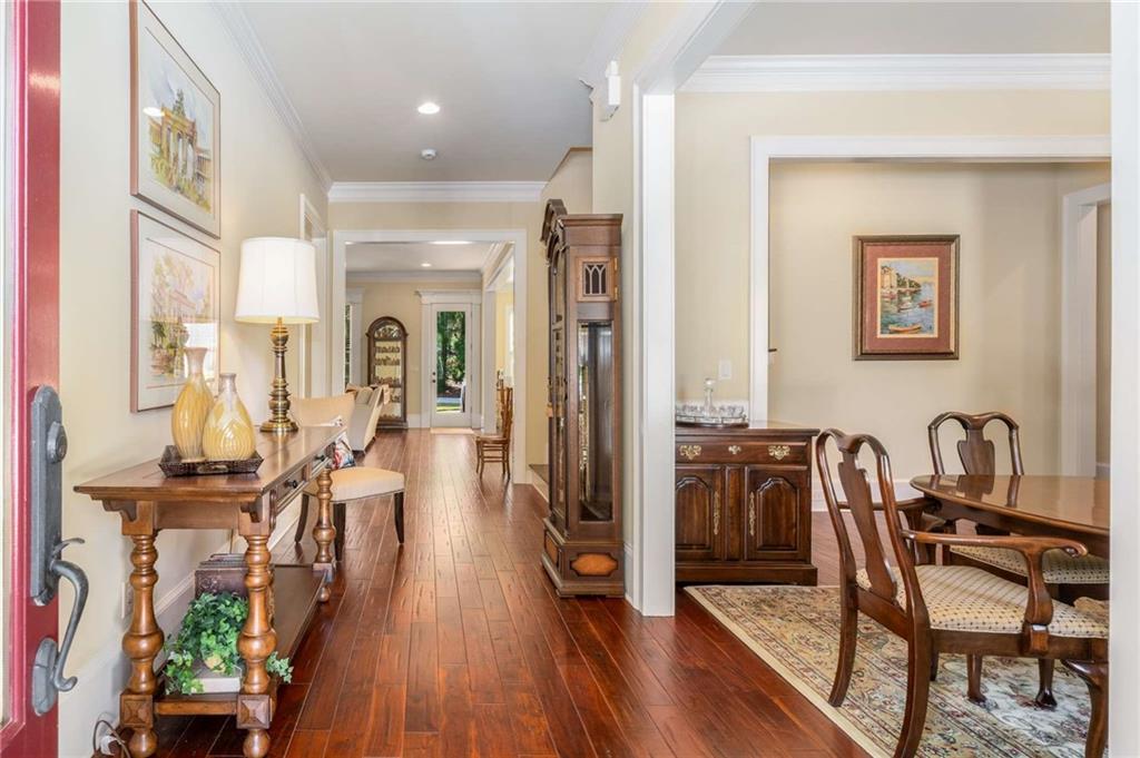 The Georgia Club - Residential