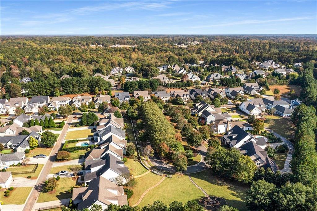 The Georgia Club - Residential