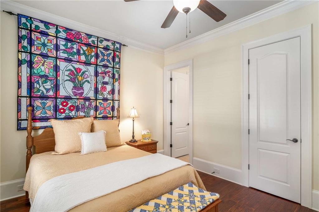 The Georgia Club - Residential