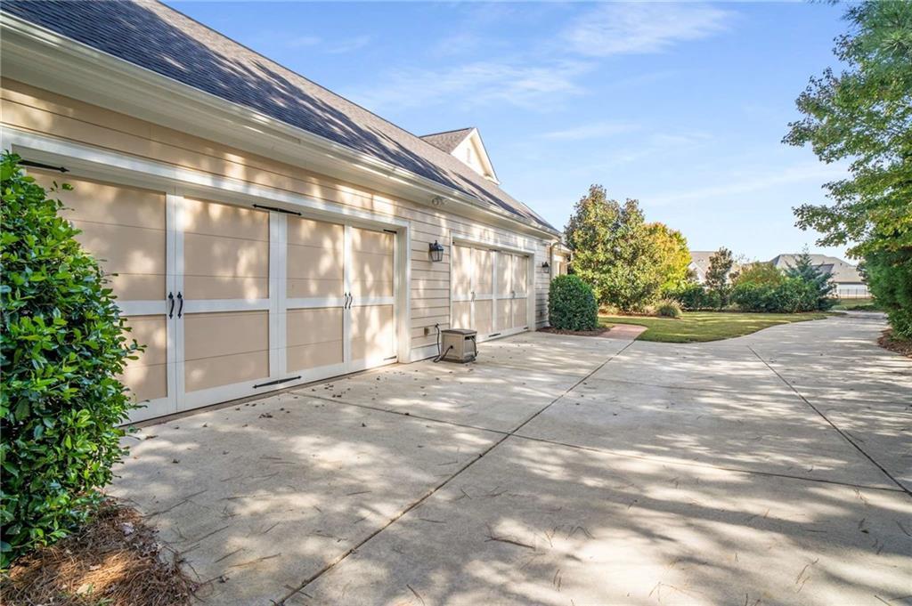 The Georgia Club - Residential