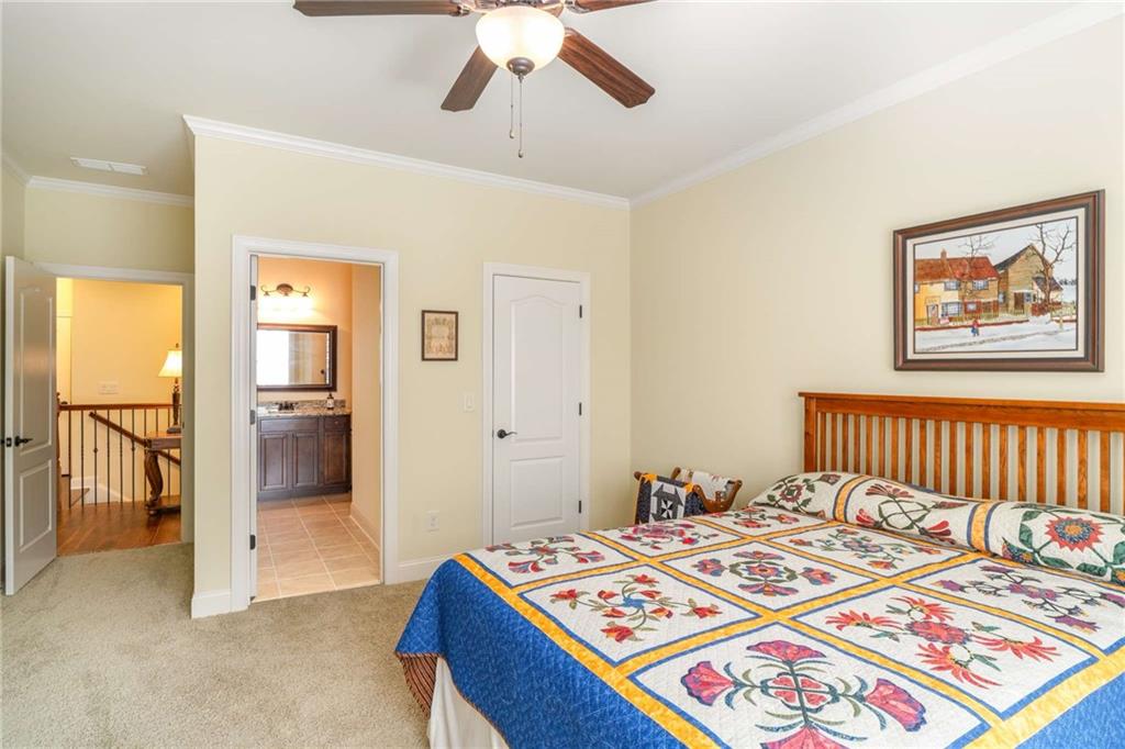 The Georgia Club - Residential