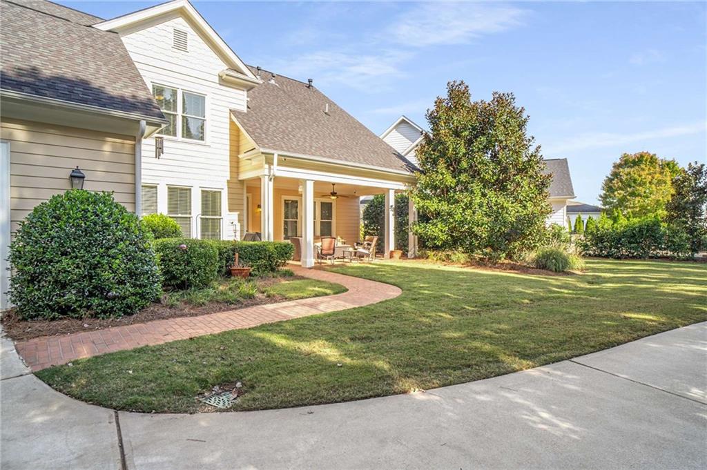 The Georgia Club - Residential