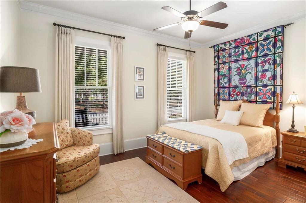 The Georgia Club - Residential