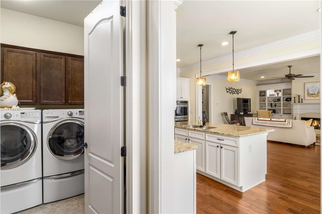 The Georgia Club - Residential