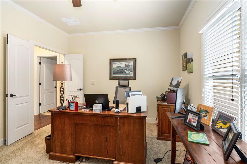 The Georgia Club - Residential