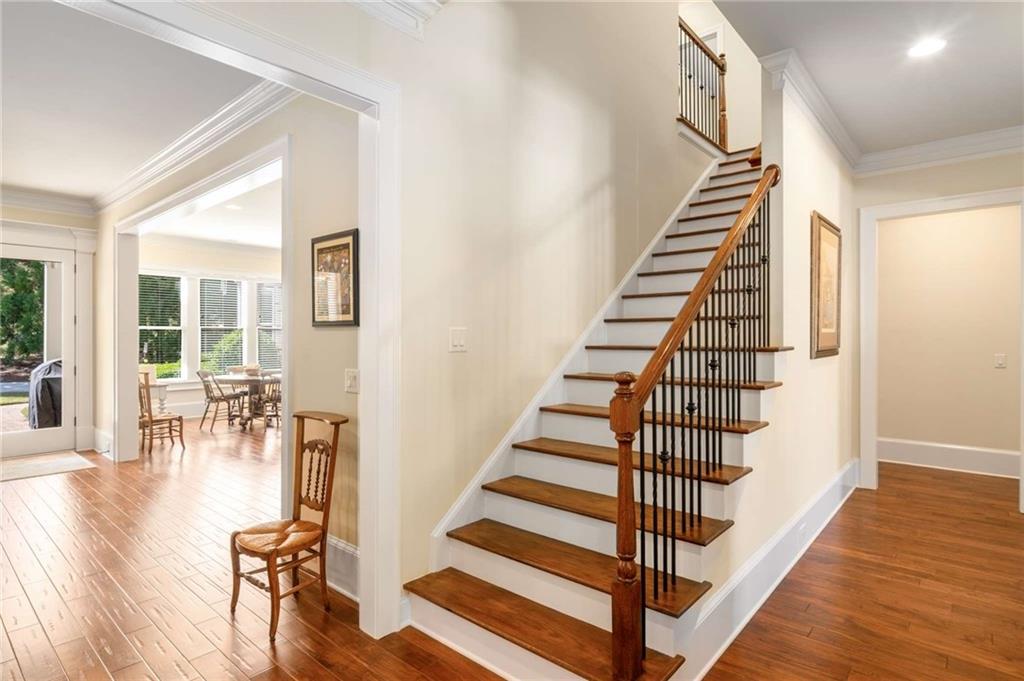 The Georgia Club - Residential