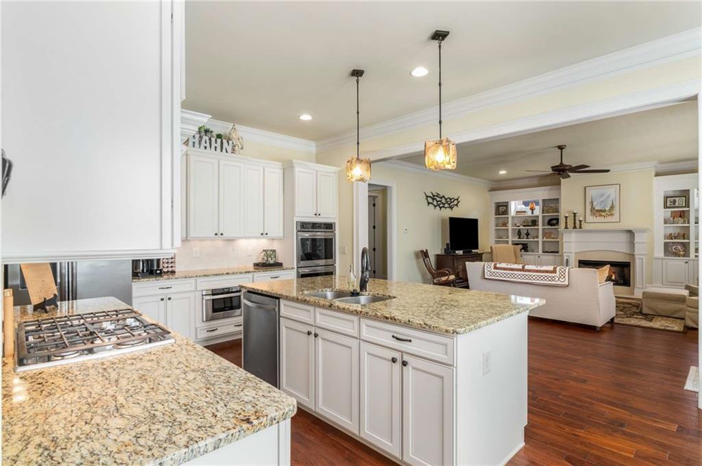 The Georgia Club - Residential