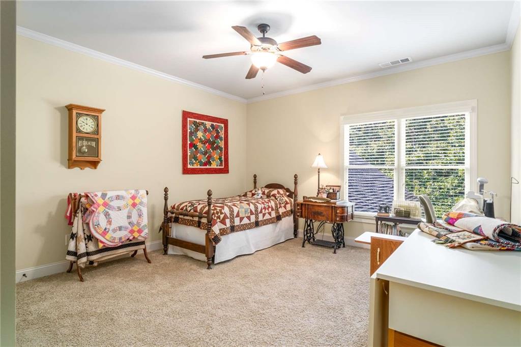 The Georgia Club - Residential