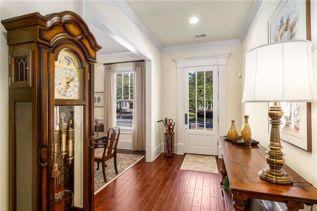 The Georgia Club - Residential