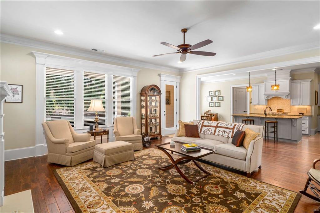 The Georgia Club - Residential