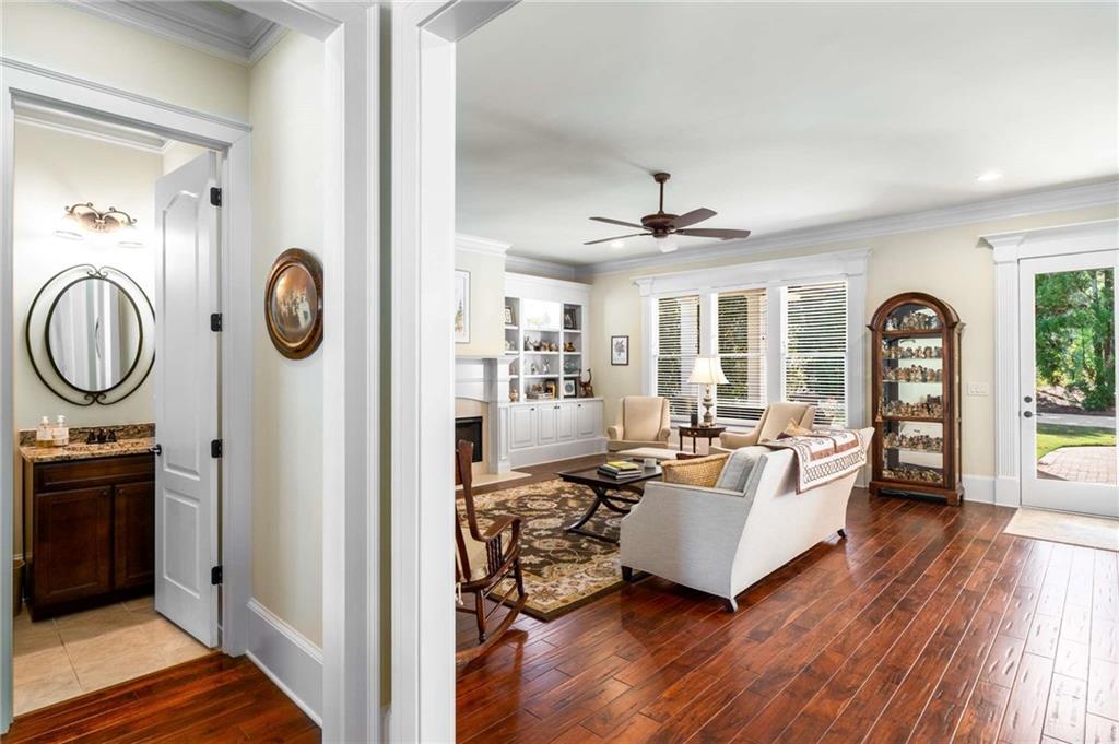 The Georgia Club - Residential