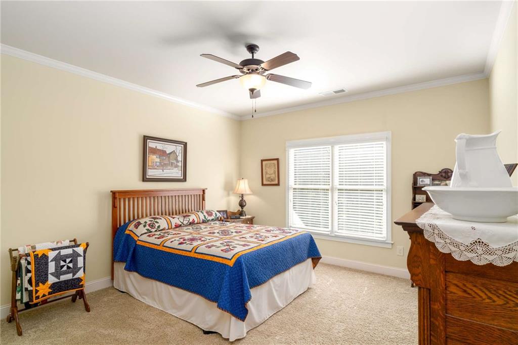 The Georgia Club - Residential