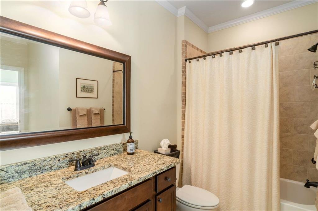 The Georgia Club - Residential