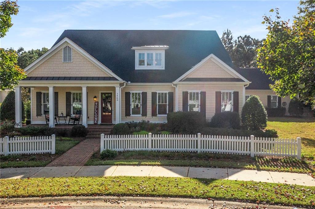 The Georgia Club - Residential