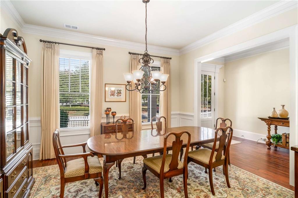 The Georgia Club - Residential