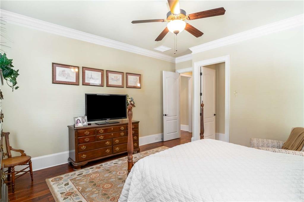 The Georgia Club - Residential