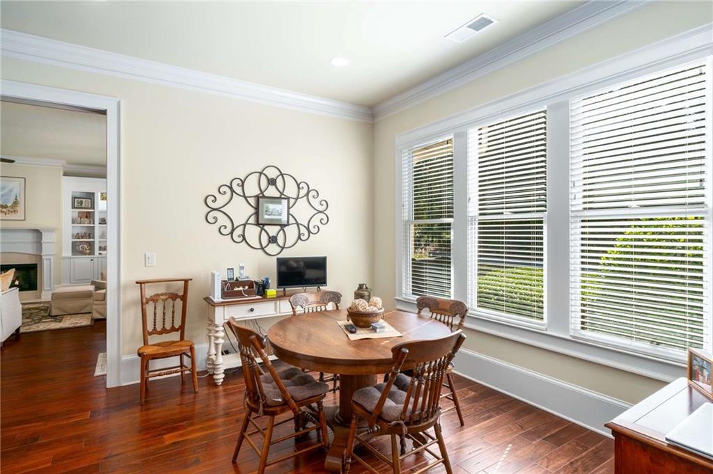 The Georgia Club - Residential