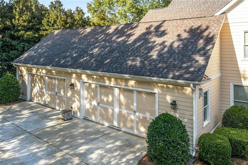 The Georgia Club - Residential