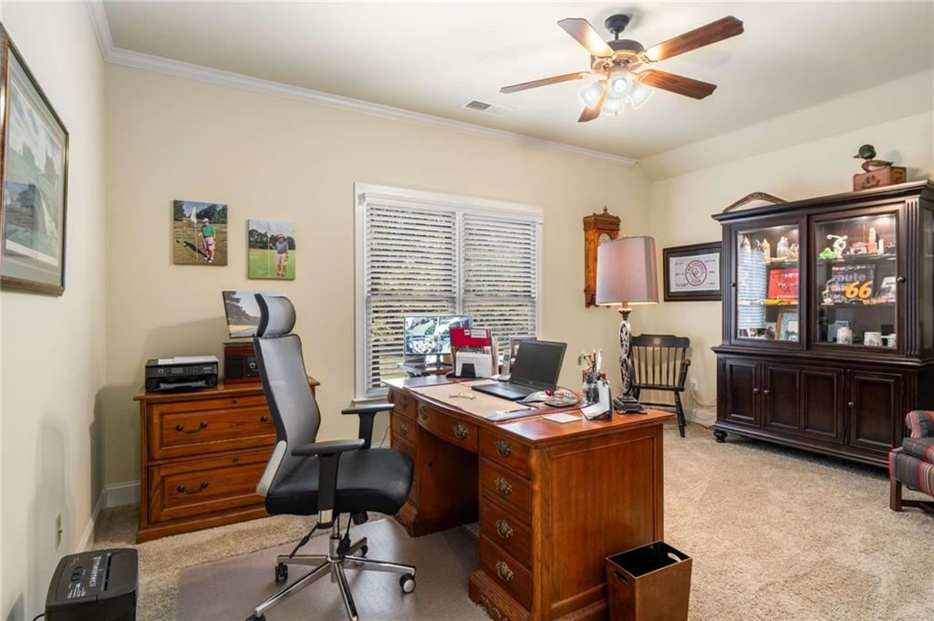 The Georgia Club - Residential