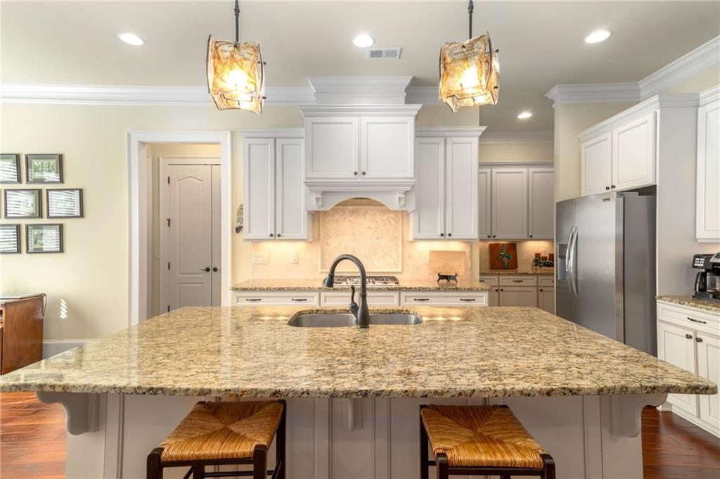 The Georgia Club - Residential