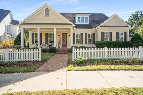 Homes For Sale - 1460 Autumn Park<br/> Statham, GA 30666