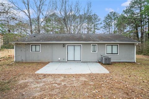 A home in Lithonia