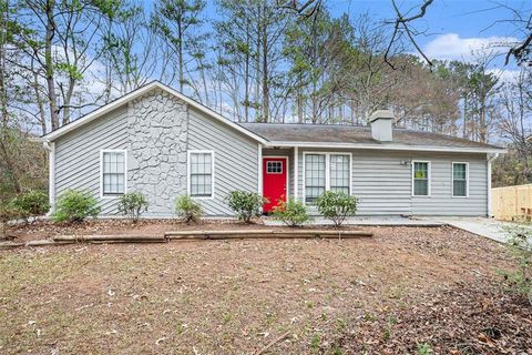 A home in Lithonia